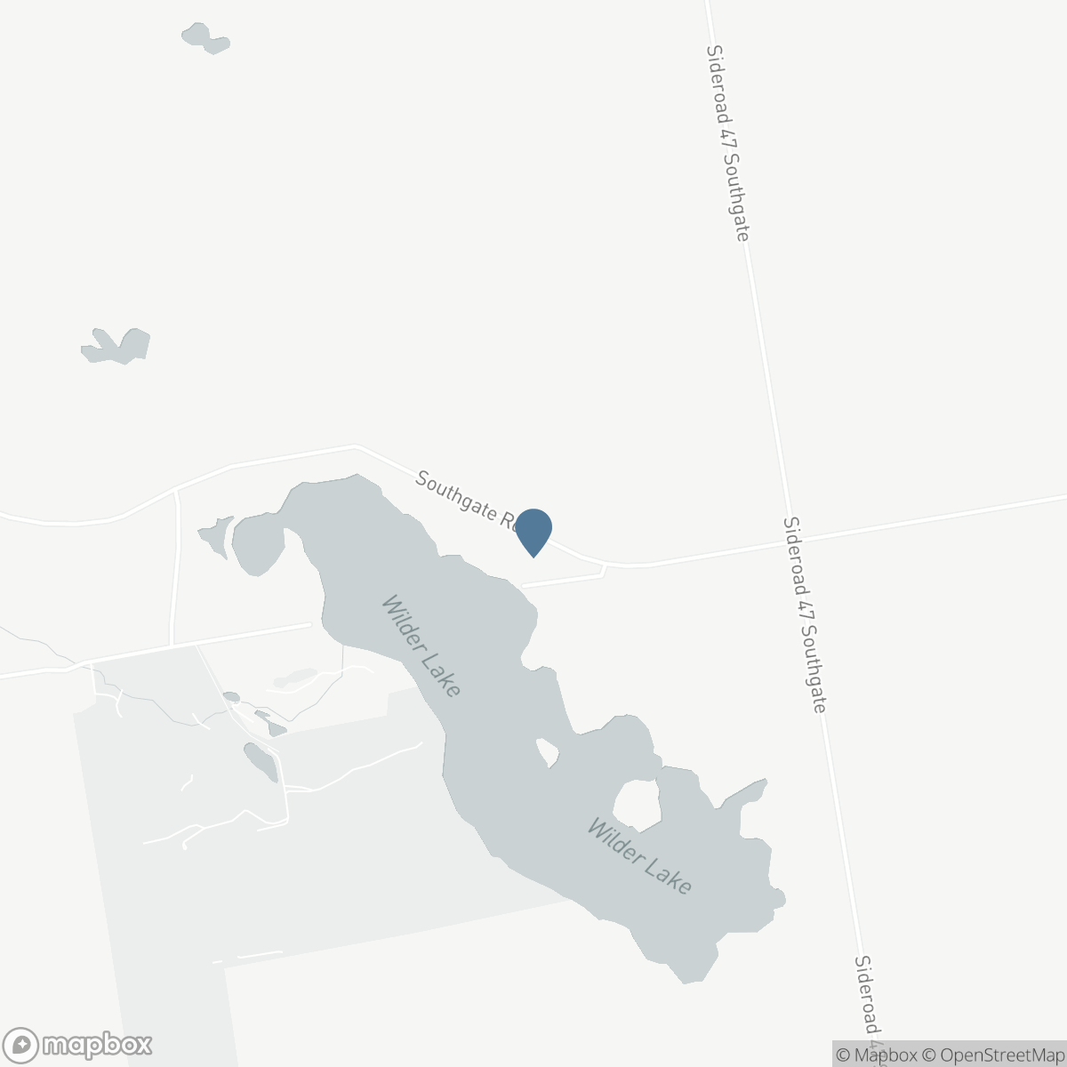 263631 SOUTHGATE RD 26, Durham, Ontario N0G 1R0